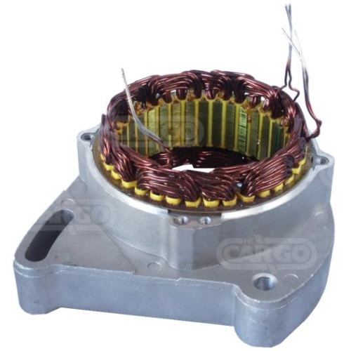 Корпус генератора з обмоткою 138171
