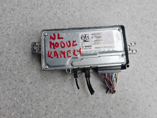 Модуль контролера камери jeep grand cherokee wl 68382435aa