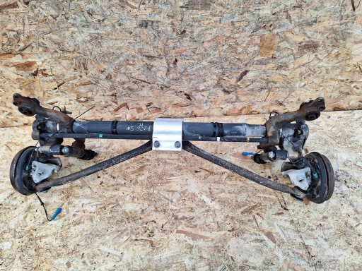 AVN8385 - Задний мост peugeot 206 универсал лифт 02-