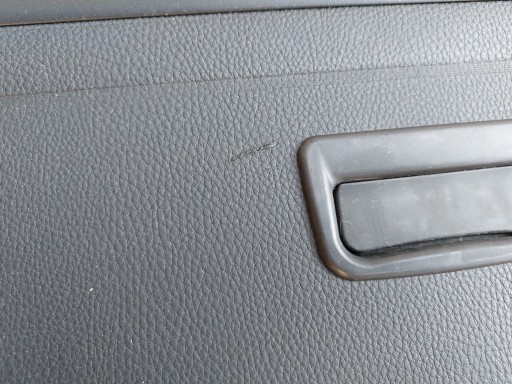blinds boot rear part VW PASSAT B6 KOMBI