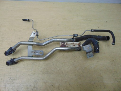 ТРУБКИ ПРОВОДА WEBASTO TOYOTA RAV4 IV 2.2 D