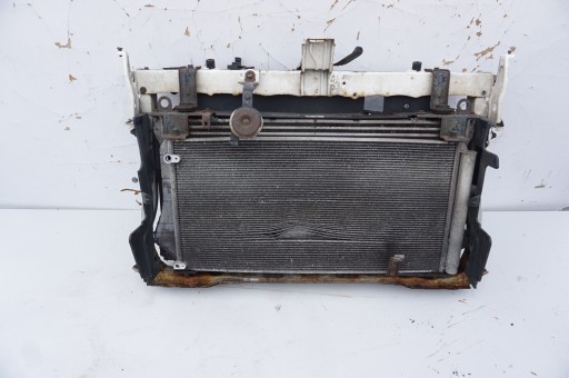 ПЕРЕДНІ РЕМНІ РАДІАТОРИ TOYOTA VERSO I FL 2.0 D4D