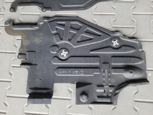 Blende Abdeckung Unterfahrschutz rechts 31497464 links 31497463 VOLVO S90 II V90