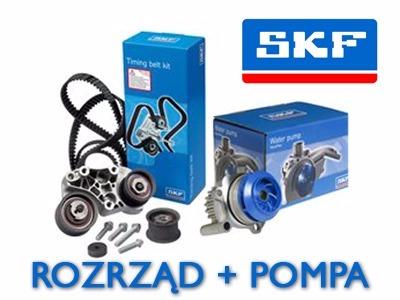 SKF ГРМ + НАСОС NISSAN ALMERA N16 NOTE 1.5 DCI изображение 1