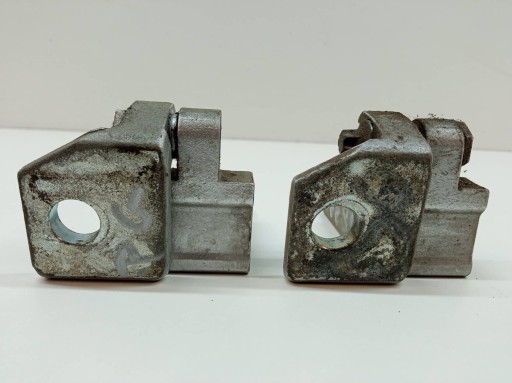 hinge door right front Opel Corsa V (2014- ) E