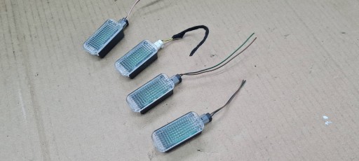 S5 8W A5 diodes LED door KOSTKA A4 B7 B8 B9 A5 A6 C7 Q7 A5 A7 4X 4E0947415