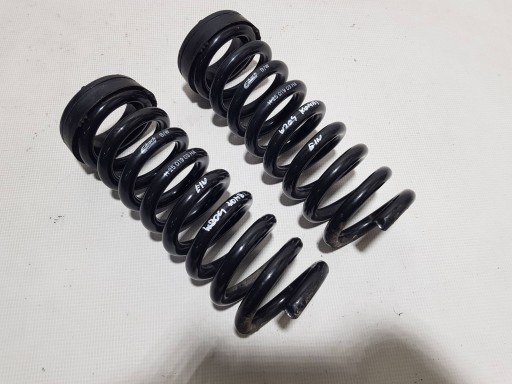EIBACH molle posteriore Destro sinistra KOMPLET MERCEDES W204 COUPE KOMBI berlina