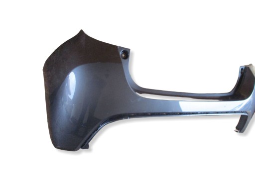 bumper rear part rear TOYOTA YARIS IV