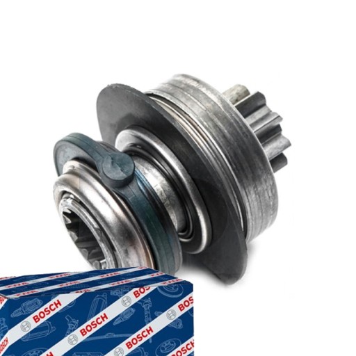 1 006 - Стартер bosch бендикс 020911335b