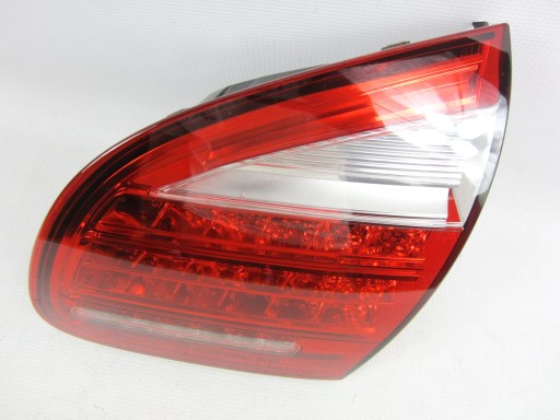 light rear rear part right bonnet Porsche Cayenne S II 958 7P5 92A