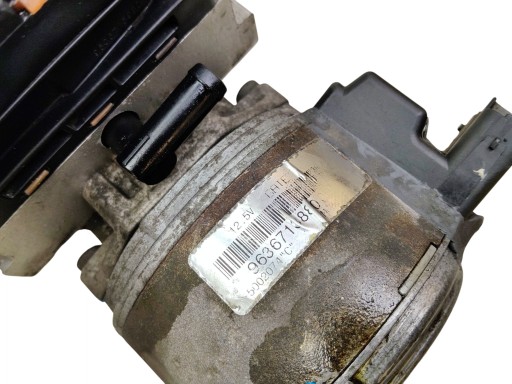 pompa della sospensione HYDRO HYDRAULICZNEGO CITROEN C5 II 9636713880