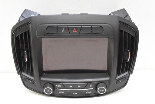 RADIO display PANEL NAVI RADIA 90802619 OPEL INSIGNIA A LIFT 13-20