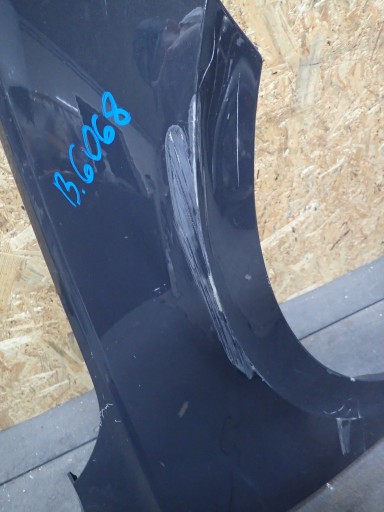 fender front right VW POLO 2G 17