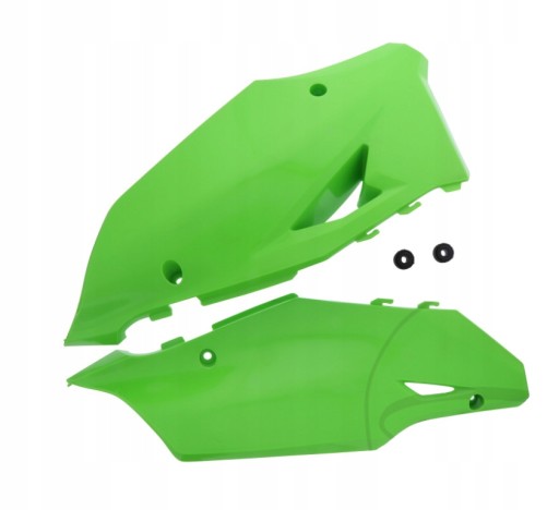 КОМПЛЕКТ РЕШІТОК РАДІАТОРА KAWASAKI KX 250 M