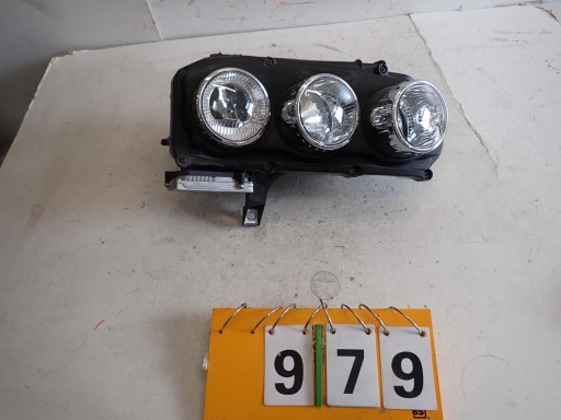light front front right ALFA ROMEO 159 XENON 60683987 new original