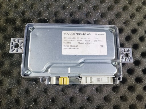 A0009004049 модуль контроллера камеры mercedes gl ml w166