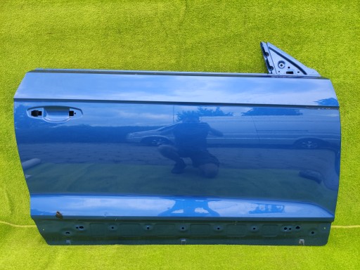 2GC831312A - Vw t-roc cabrio 2gc дверна передня передня частина