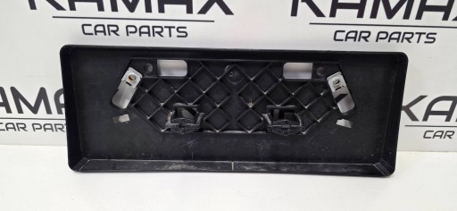 pad below TABLICE registration LEXUS IS 21- original 52114-53440
