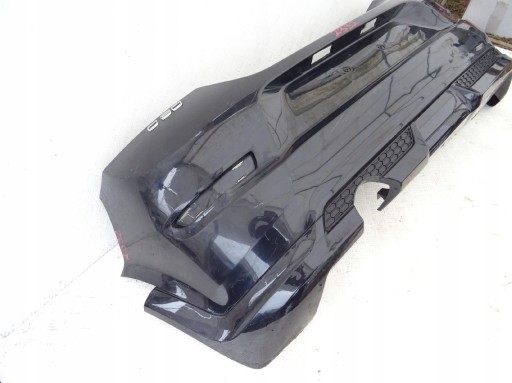 Volvo C30 R-design LIFT bumper rear part rear