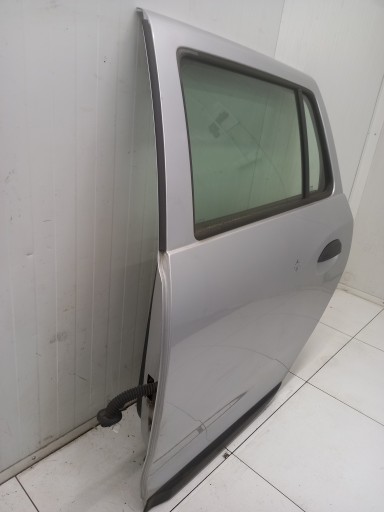 door left rear part DACIA LOGAN II