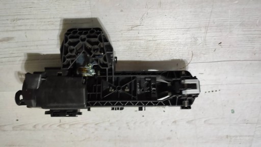Mercedes-Benz A-classa W176 front side right handle exterior
