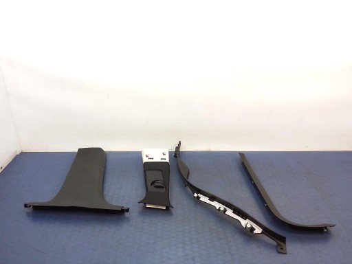 CADILLAC CTS III КОМПЛЕКТ КАПОТІВ БІЧНА ЛІВА СТІЙКА