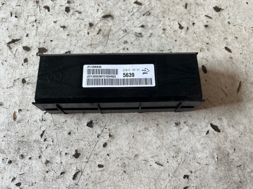 OPEL INSIGNIA A Avant Hausse Module Climatisateur air conditionné Bouches buses 13585639