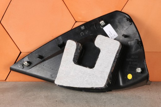 BMW 8' G14 G15 G16 M8 Blende Abdeckung Verschlußstopfen Seitlich Armaturenbrett konsole links 9891799