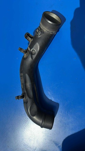 pipe wiring air of the intercooler SAAB 9-3 2.8T V6 02- B284 12790723