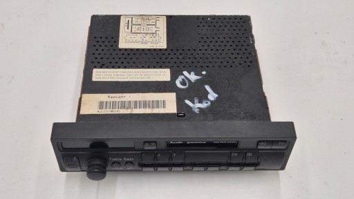 RADIO GAMMA 4D0035186 AUDI A6 C4 100 C4 A4 B5