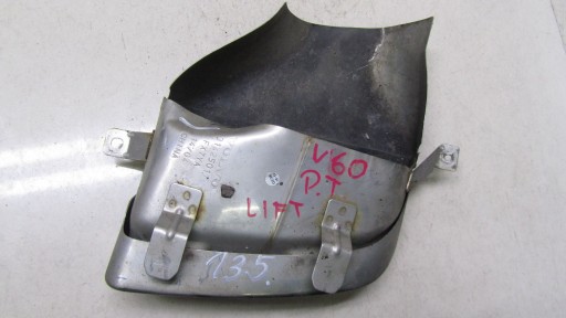 188/135 - VOLVO V60 Lift наконечник вихлопної труби правий 31425017