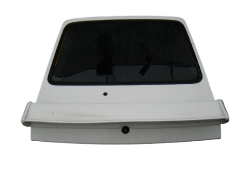 Ford capri iii 3 mk3 78- задний спойлер ainglet turbo