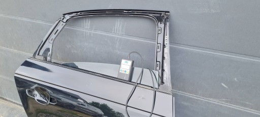 S4 B9 8W A4 Tür rechts rechts heck hinten Sedan LY9T 8W5833052C