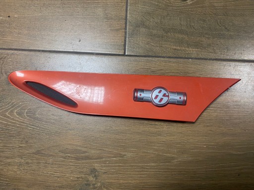 52711 - TOYOTA GT86 НАКЛАДКА КРЫЛА ЛЕВАЯ ОРГ.