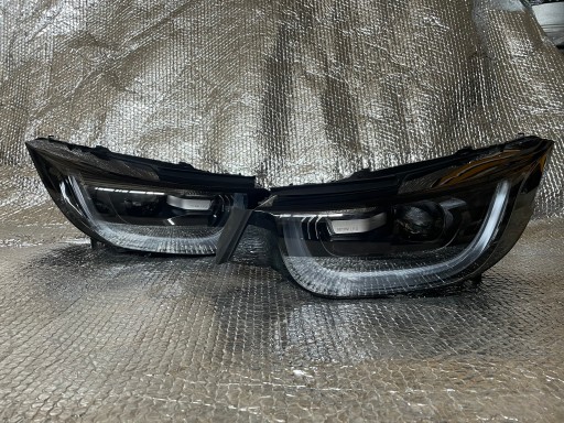 8738735 8738736 - BMW I3 LCI ПОДЪЕМНАЯ ЛАМПА ПОЛНОСТЬЮ СВЕТОДИОДНАЯ ЛЕВАЯ + ПРАВАЯ КОМПЛЕКТ EU