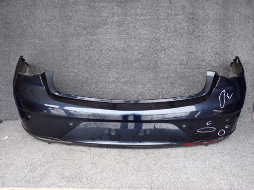 OPEL INSIGNIA B HB sedan OPC LINE 17- bumper rear rear part