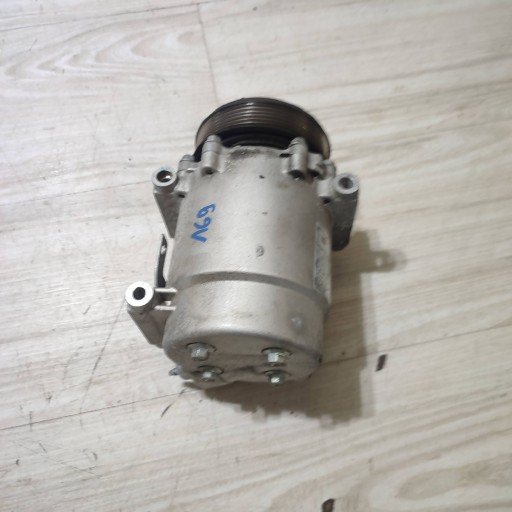 Klimakompressor klimaanlage Opel Corsa F 9827596080