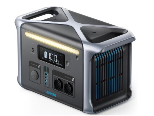 Электростанция anker powerhouse 575 1229 wh 1500 вт