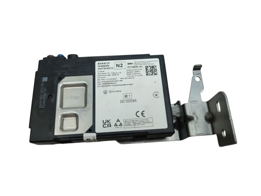 control unit module ONLINE ECALL SOS NISSAN QASHQAI III J12 28275HN21C