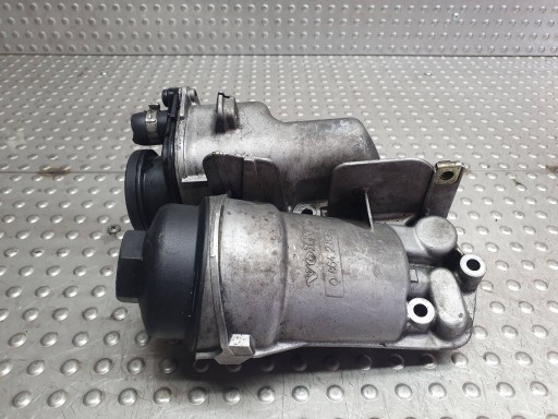 SCATOLA Supporto filtro olio 08642839 VOLVO S60 e S80 e XC90 e 2.4 D5