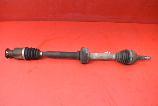 semi-axis right front MANUAL 391004298R DACIA LOGAN 2 II 1.2 16V 75 KM 13-16