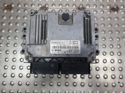ordinateur unité de commande électronique uce moteur CV61-12A650-ANF FORD FOCUS MK3 1.0 ECOBOOST