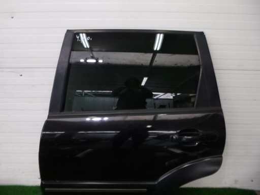 SSANGYONG REXTON door rear. left rear part colour LAK