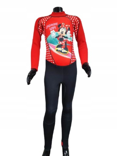 M5839 МІННІ МАУС ДІСНЕЙ КАБІНЕЗЕН 124/128 СМ