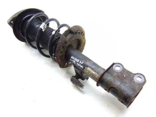 shock absorber right front MERCEDES W176 1.6 CGI
