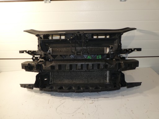 support panel for radiators VW TOURAN and LIFT 1T0 TDI