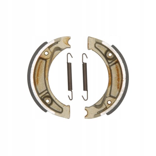 TRW MCS804 НАБІР ГАЛЬМІВНИХ КОЛОДОК