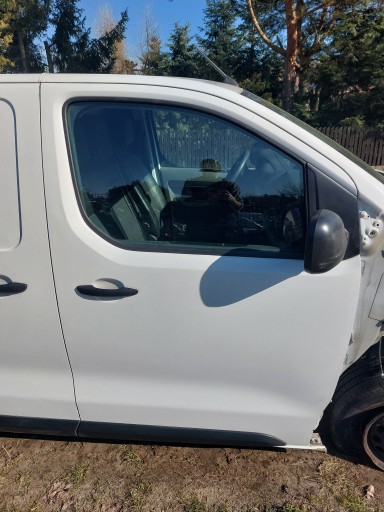 9811893580 - Передні праві двері jumpy expert iii proace opel vivaro c 17-