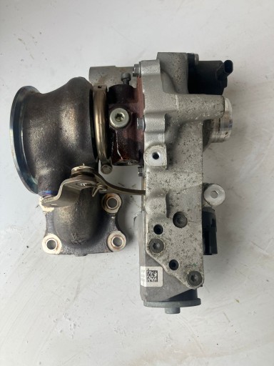 turbo CITROEN PEUGEOT 308 T9 1.2 THP 9825982080 #25