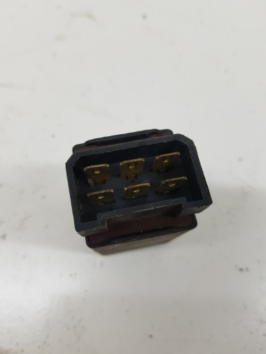 Relais Essuie glaces BMW E10 1602 002690-08